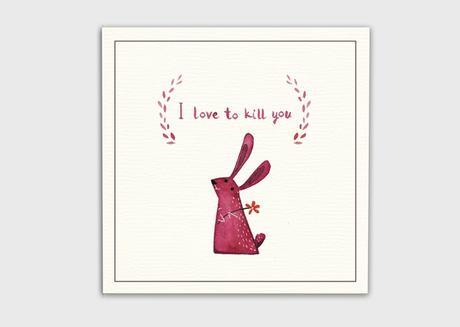 Postcards for your enemies, postales para desahogarte con los que te caen mal