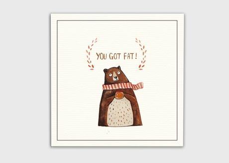 Postcards for your enemies, postales para desahogarte con los que te caen mal