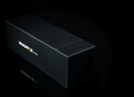 Burger King crea el Whopper Wine para celebrar su 40 aniversario en España