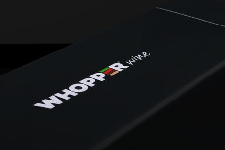 Burger King crea el Whopper Wine para celebrar su 40 aniversario en España