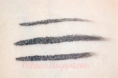 Review ~ eBay Black Gel Eyeliner