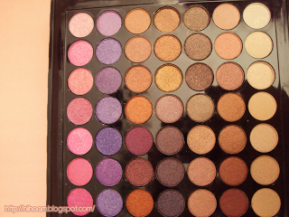 Kit de maquillaje DBS