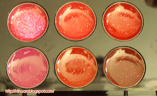 Kit de maquillaje DBS