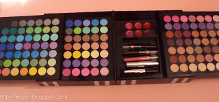 Kit de maquillaje DBS