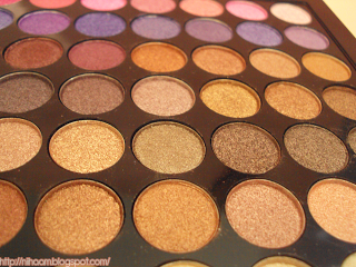 Kit de maquillaje DBS