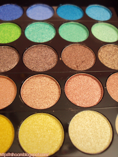 Kit de maquillaje DBS