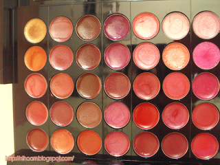 Kit de maquillaje DBS