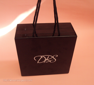 Kit de maquillaje DBS