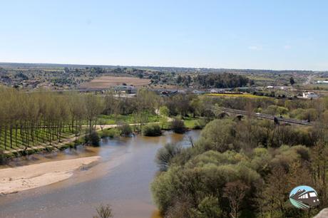 Playa del río Alberche