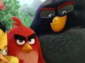Primer trailer película animada #AngryBirds