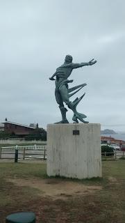 Curso de Surf Escuela de Surf los Locos | Agosto 2015 | Suances