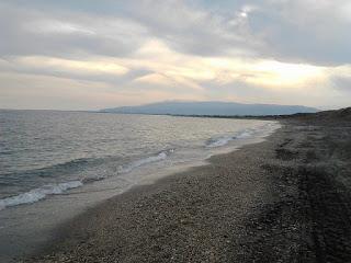 La foto del día: el mar.