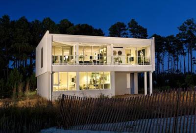 Casa Moderna en Windmill Point, Virginia