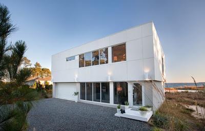 Casa Moderna en Windmill Point, Virginia