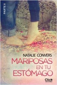 Mariposas en tu estomago, Natalie Convers