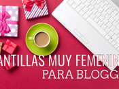 plantillas profesionales, responsive femeninas para blogger