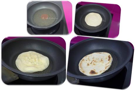 Pan paratha