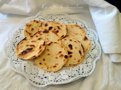 Pan paratha