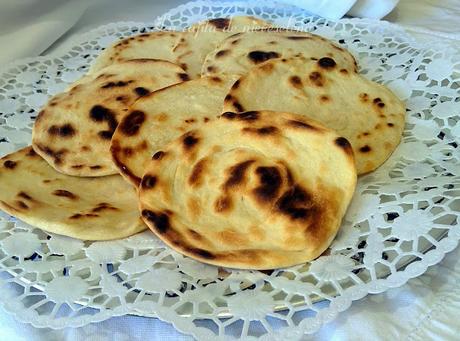 Pan paratha