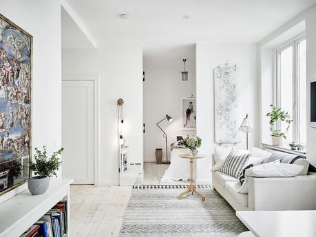 necesidades vivienda estilo nórdico escandinavo decoración mini piso decoración distribución piso pequeño Cómo crear un hogar perfecto blog interiores blog decoración low cost 