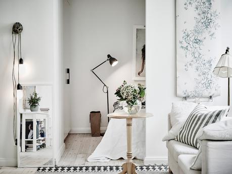 necesidades vivienda estilo nórdico escandinavo decoración mini piso decoración distribución piso pequeño Cómo crear un hogar perfecto blog interiores blog decoración low cost 