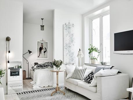 necesidades vivienda estilo nórdico escandinavo decoración mini piso decoración distribución piso pequeño Cómo crear un hogar perfecto blog interiores blog decoración low cost 