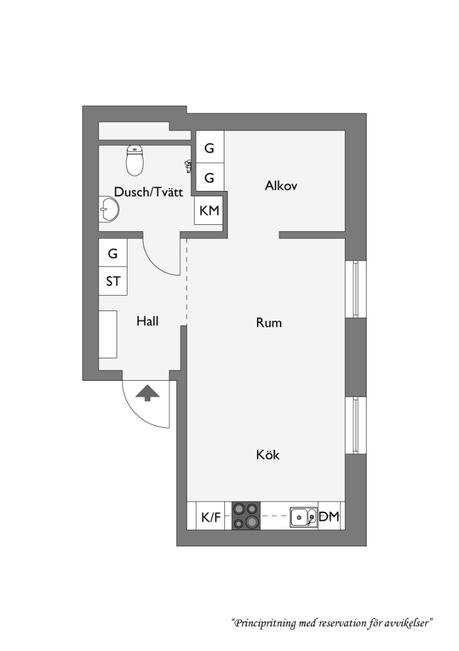 necesidades vivienda estilo nórdico escandinavo decoración mini piso decoración distribución piso pequeño Cómo crear un hogar perfecto blog interiores blog decoración low cost 