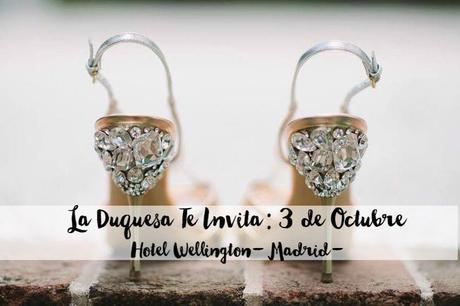 evento novios boda lujo madrid la duquesa te invita