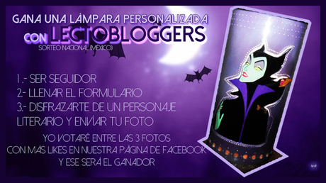 SORTEO NACIONAL: Halloween + 900 seguidores