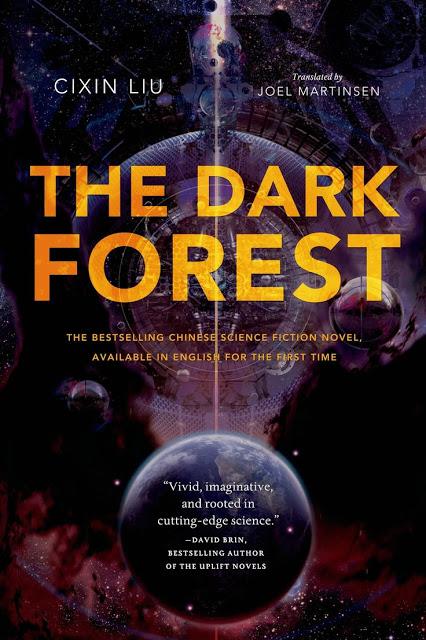 The dark forest, de Liu CiXin