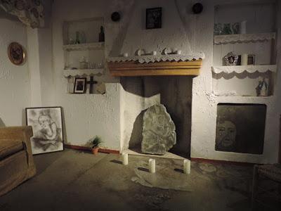 Mi visita a la Expo Cuarto Milenio