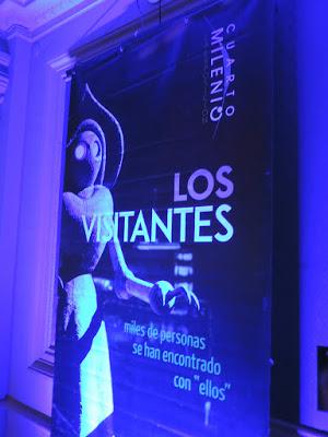 Mi visita a la Expo Cuarto Milenio