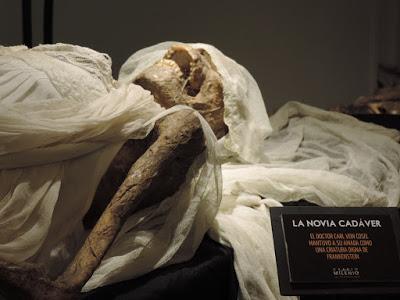 Mi visita a la Expo Cuarto Milenio