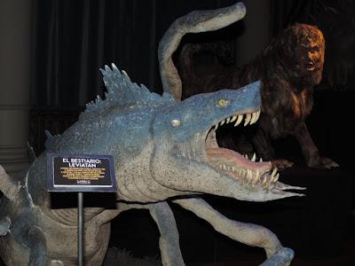 Mi visita a la Expo Cuarto Milenio