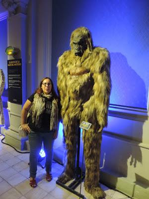 Mi visita a la Expo Cuarto Milenio