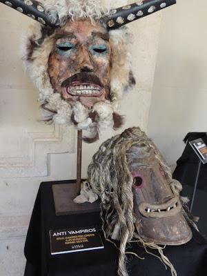 Mi visita a la Expo Cuarto Milenio