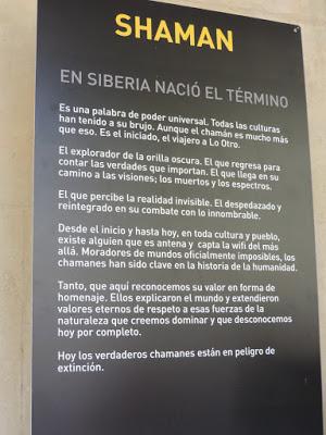 Mi visita a la Expo Cuarto Milenio