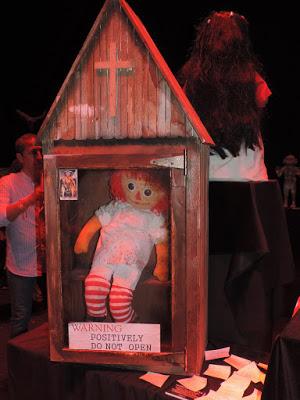 Mi visita a la Expo Cuarto Milenio