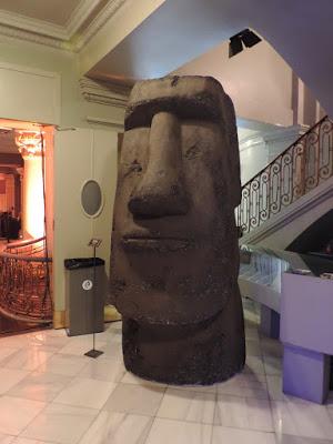 Mi visita a la Expo Cuarto Milenio