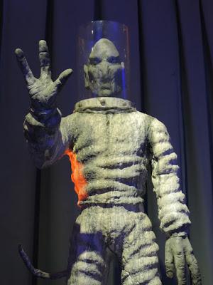 Mi visita a la Expo Cuarto Milenio