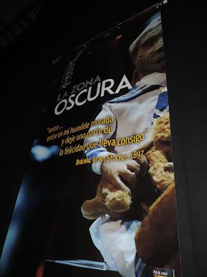 Mi visita a la Expo Cuarto Milenio