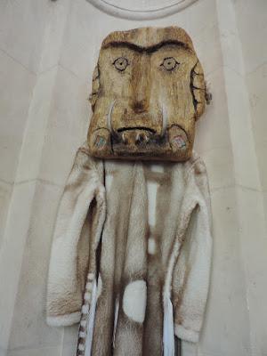 Mi visita a la Expo Cuarto Milenio