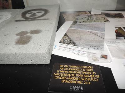 Mi visita a la Expo Cuarto Milenio