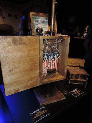 Mi visita a la Expo Cuarto Milenio