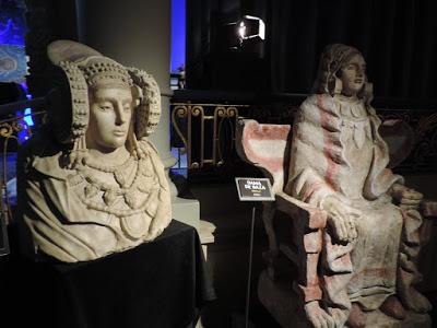 Mi visita a la Expo Cuarto Milenio