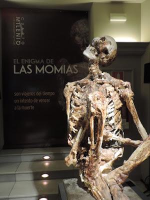 Mi visita a la Expo Cuarto Milenio