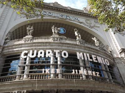 Mi visita a la Expo Cuarto Milenio