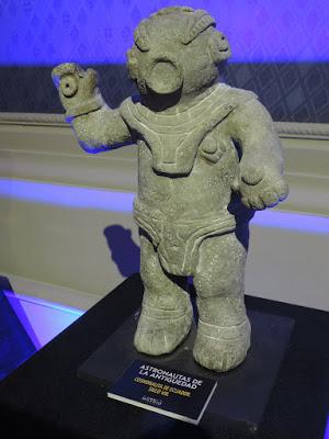 Mi visita a la Expo Cuarto Milenio