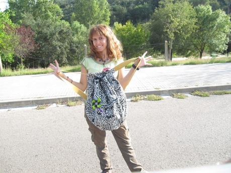 Patrón a medias con Pandielleando