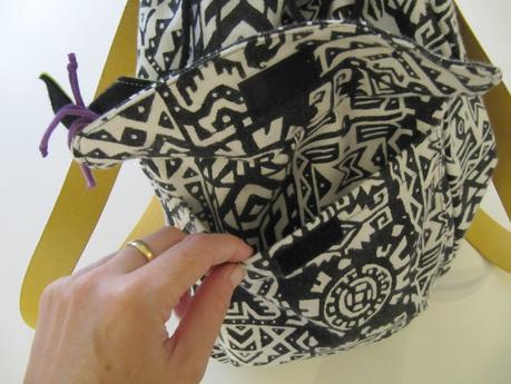 Patrón a medias con Pandielleando